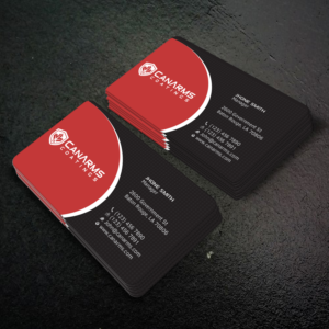 Business Card Design by HR KHAN for this project | Design #15974890