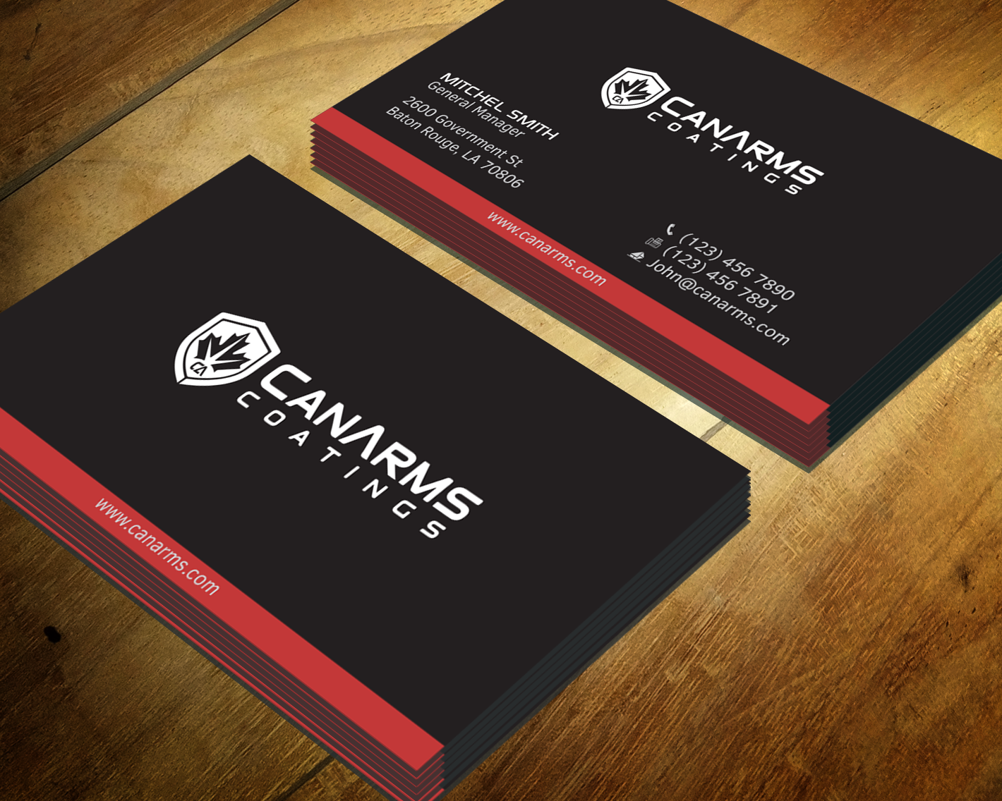 Business Card Design by HR KHAN for this project | Design #15974892
