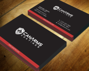 Business Card Design by HR KHAN for this project | Design: #15974892