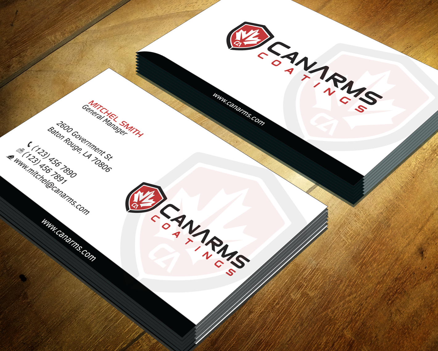 Business Card Design by HR KHAN for this project | Design #15974898