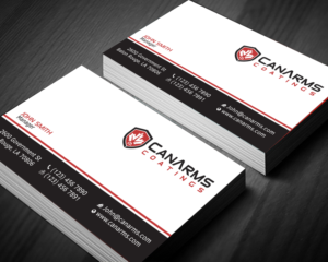 Business Card Design by HR KHAN for this project | Design: #15974901