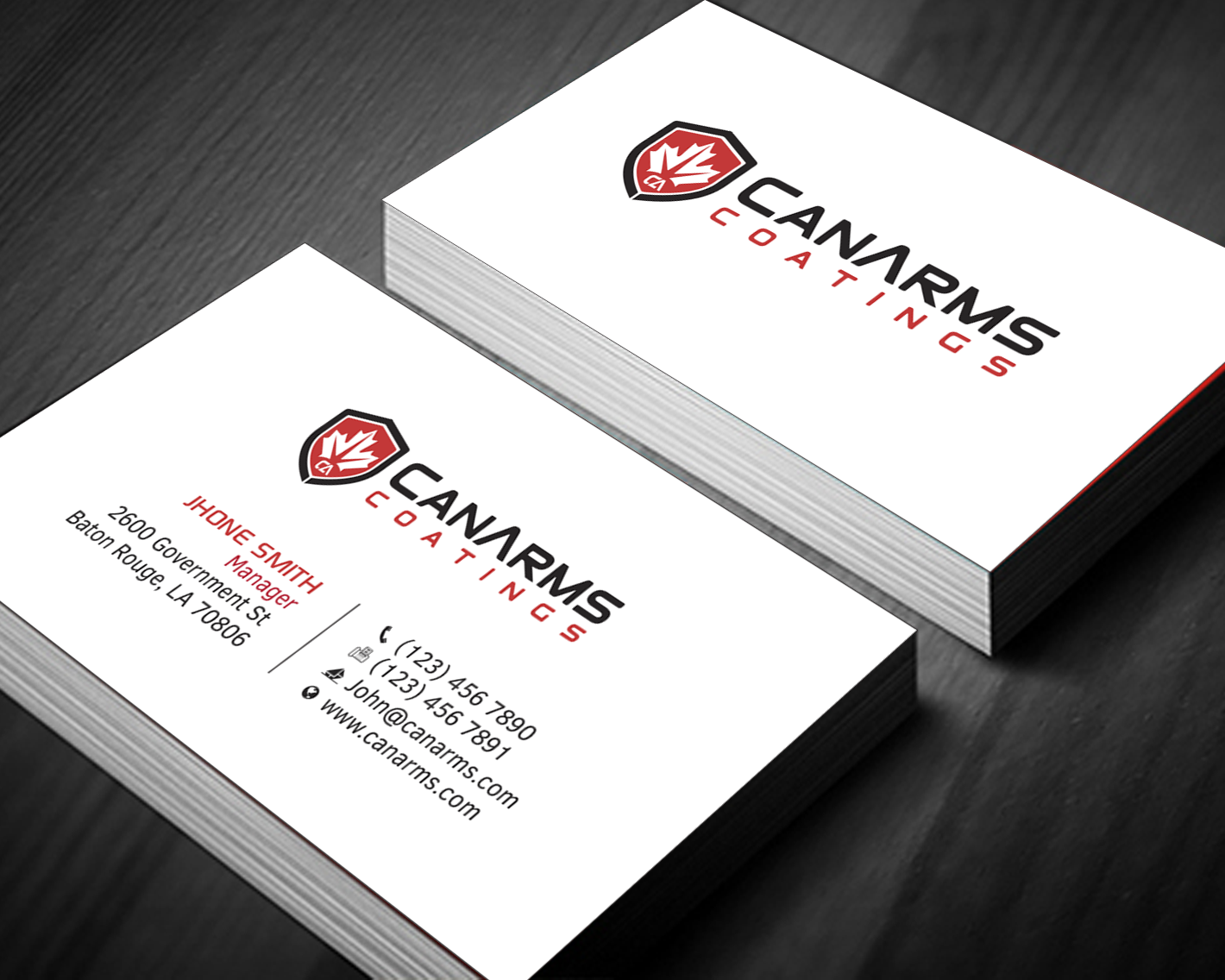 Business Card Design by HR KHAN for this project | Design #15974904