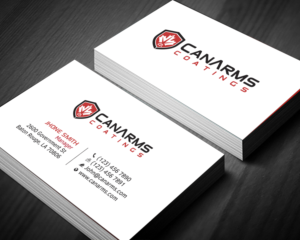 Business Card Design by HR KHAN for this project | Design: #15974904