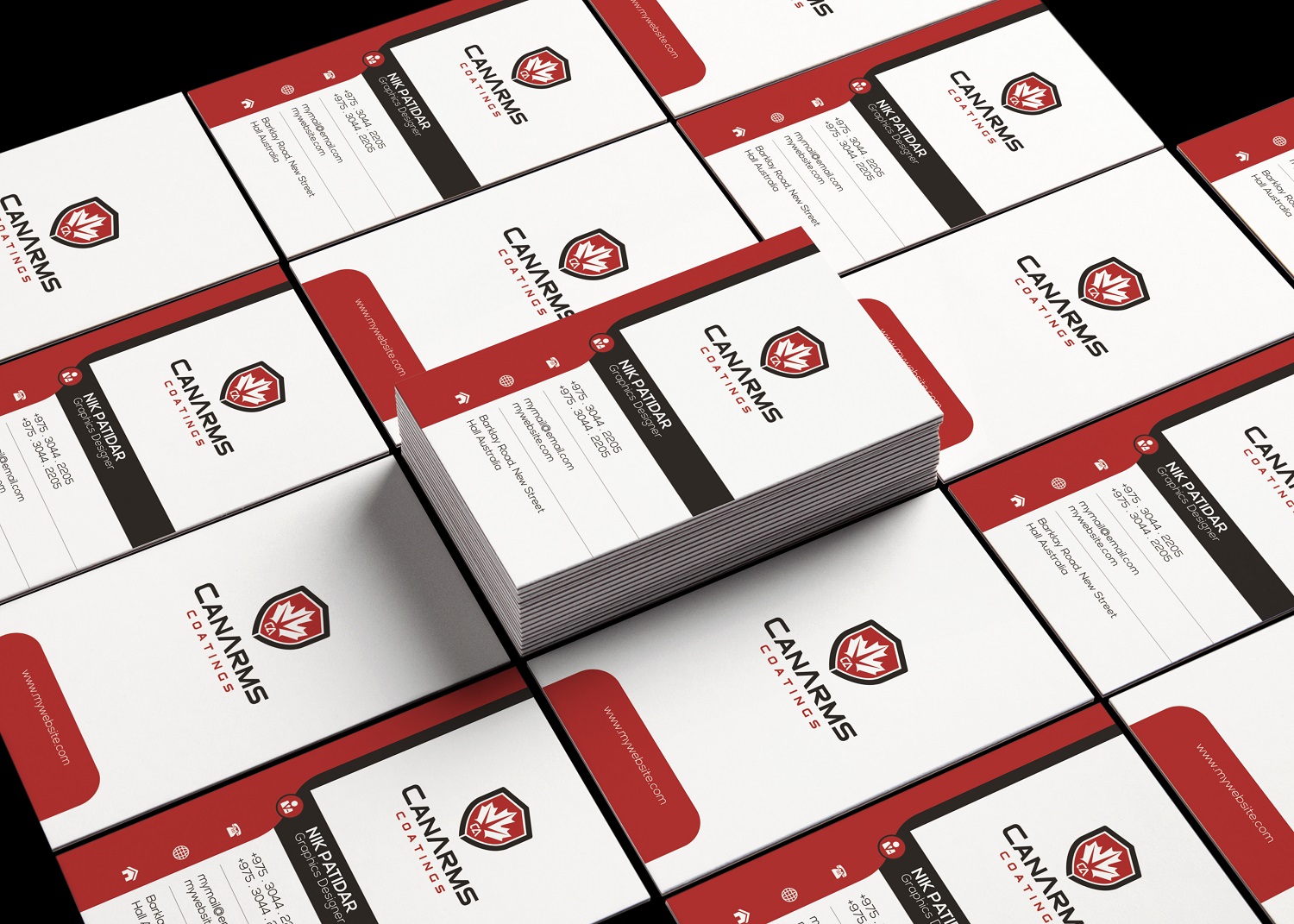 Business Card Design by TheLogoHouse for this project | Design #15947149