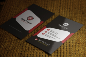 Business Card Design by TheLogoHouse for this project | Design: #15953868