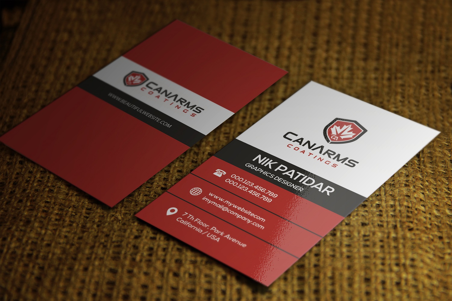 Business Card Design by TheLogoHouse for this project | Design #15954283