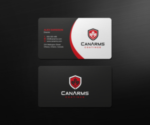 Business Card Design by logodentity for this project | Design: #15944264