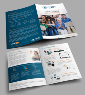 Design de Brochure par Achiver pour Edge IT Ltd | Design : #16045498