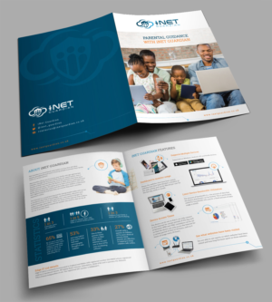 Design de Brochure par Achiver pour Edge IT Ltd | Design : #16373200