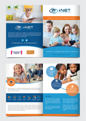 Broschüren-Design von alex989 für Edge IT Ltd | Design: #16054456