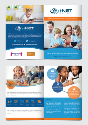 Broschüren-Design von alex989 für Edge IT Ltd | Design: #16304488