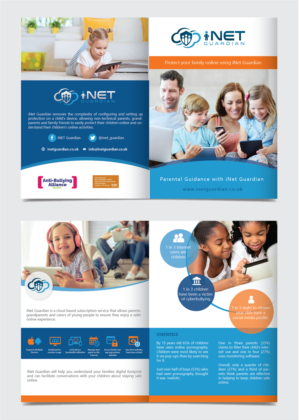 Broschüren-Design von alex989 für Edge IT Ltd | Design: #16320025