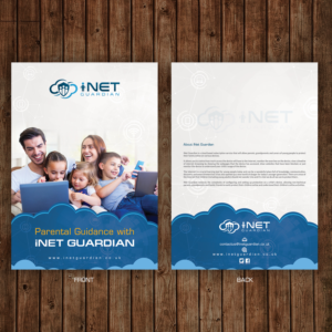 Broschüren-Design von debdesign für Edge IT Ltd | Design: #16165313