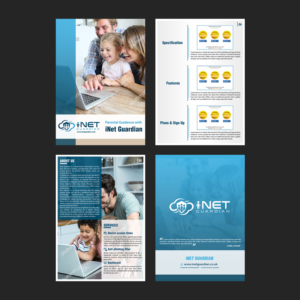 Broschüren-Design von aspiremedia für Edge IT Ltd | Design: #16015046