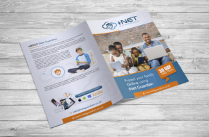 Design de Brochure par ecorokerz pour Edge IT Ltd | Design : #15956016
