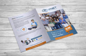 Design de Brochure par ecorokerz pour Edge IT Ltd | Design : #15956017