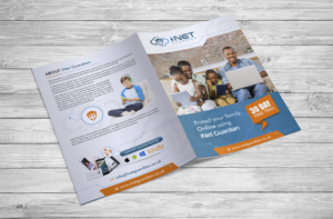 Design de Brochure par ecorokerz pour Edge IT Ltd | Design : #15956018