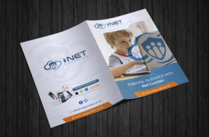 Broschüren-Design von ecorokerz für Edge IT Ltd | Design: #15981954