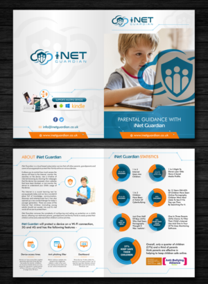 Brochure Design by ecorokerz for Edge IT Ltd | Design #16045513