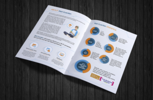 Broschüren-Design von ecorokerz für Edge IT Ltd | Design: #16045518