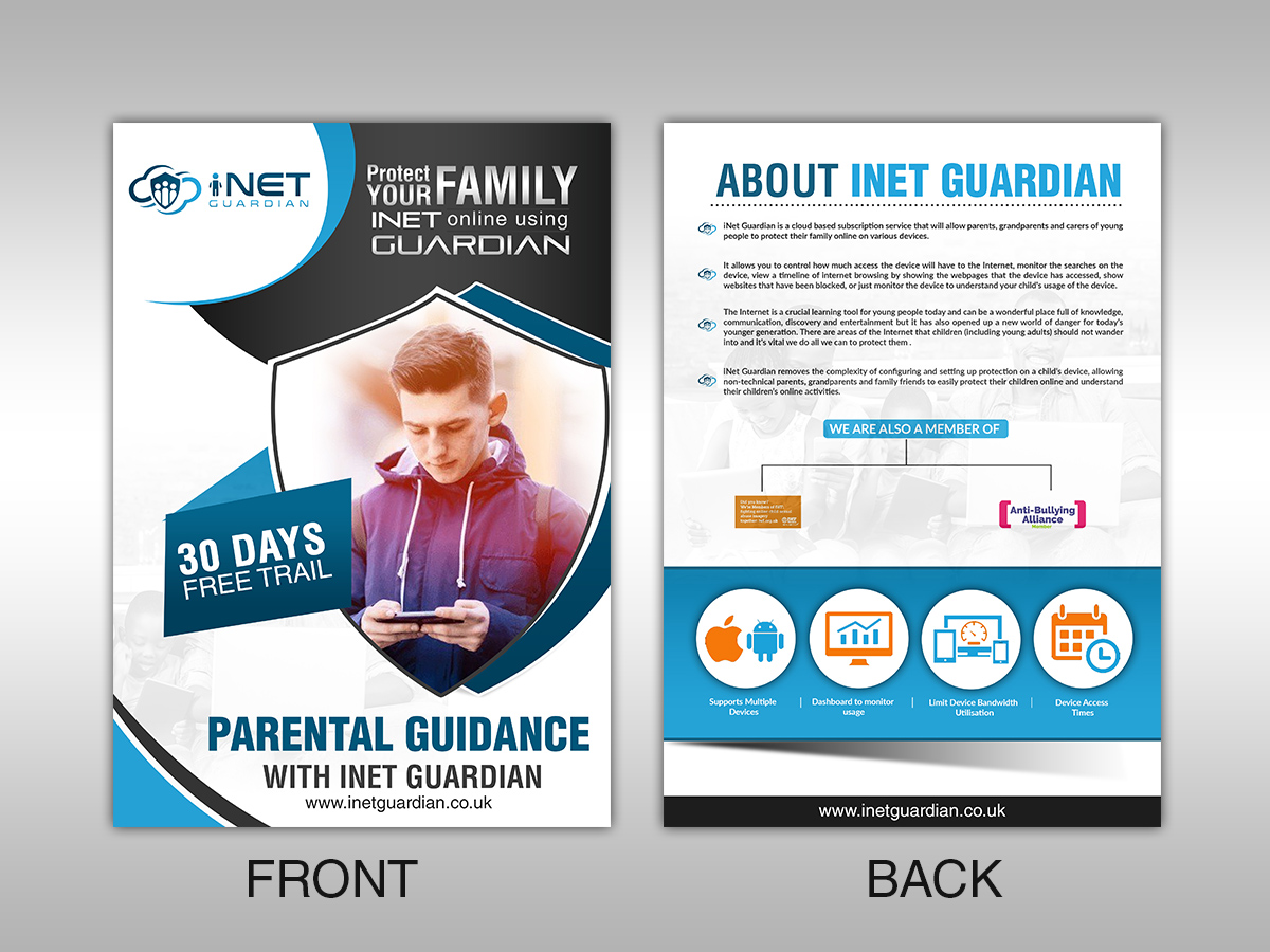 Design de Brochure par SAI DESIGNS pour Edge IT Ltd | Design #16011845