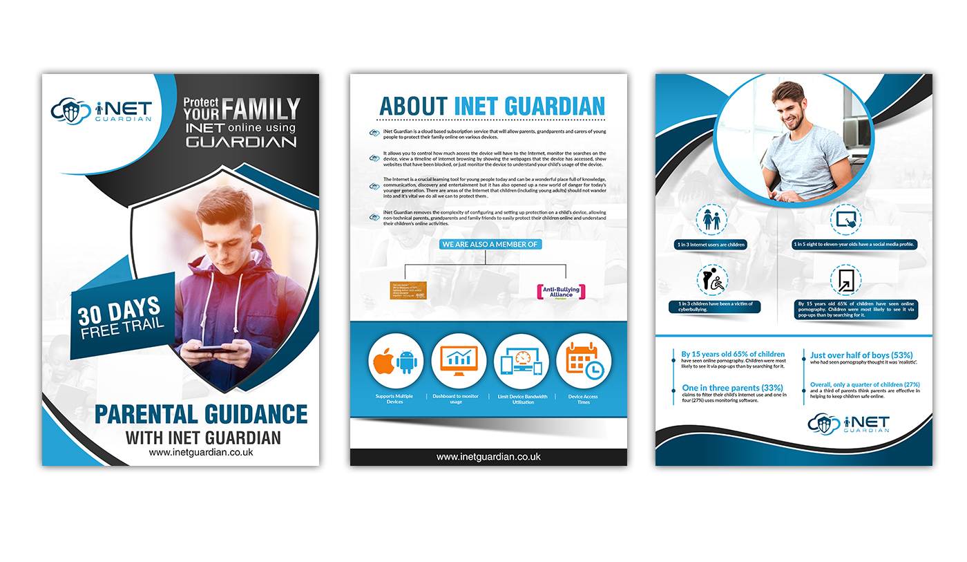 Brochure Design by SAI DESIGNS for Edge IT Ltd | Design #16015103
