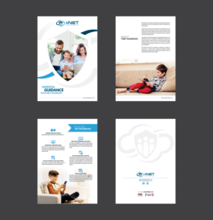 Design de Brochure par DIGIPIX pour Edge IT Ltd | Design : #15980265