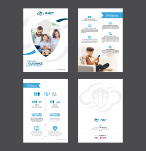 Design de Brochure par DIGIPIX pour Edge IT Ltd | Design : #16085937