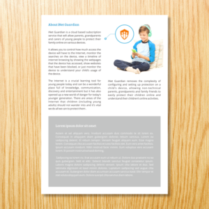 Design de Brochure par barinix pour Edge IT Ltd | Design : #15993659