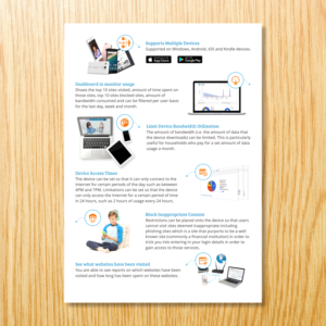 Design de Brochure par barinix pour Edge IT Ltd | Design : #15993660