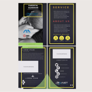 Design de Brochure par Zion Creatives pour Edge IT Ltd | Design : #15994994