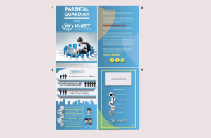 Design de Brochure par Zion Creatives pour Edge IT Ltd | Design : #16015668