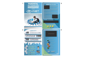 Design de Brochure par Zion Creatives pour Edge IT Ltd | Design : #16053723