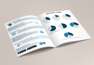 Design de Brochure par Ahmed 14 pour Edge IT Ltd | Design : #16072860