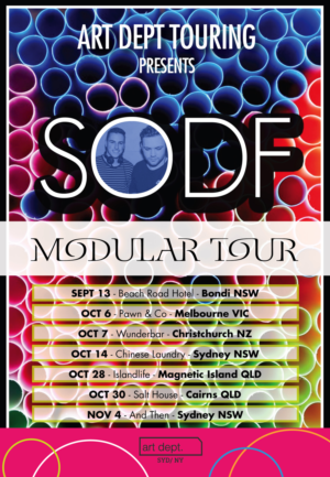 Flyer Design by TadioHill Design