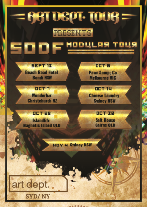 Flyer Design by SAI DESIGNS