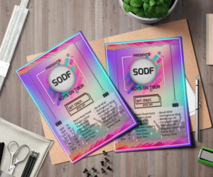 Flyer Design by HamzaMalik