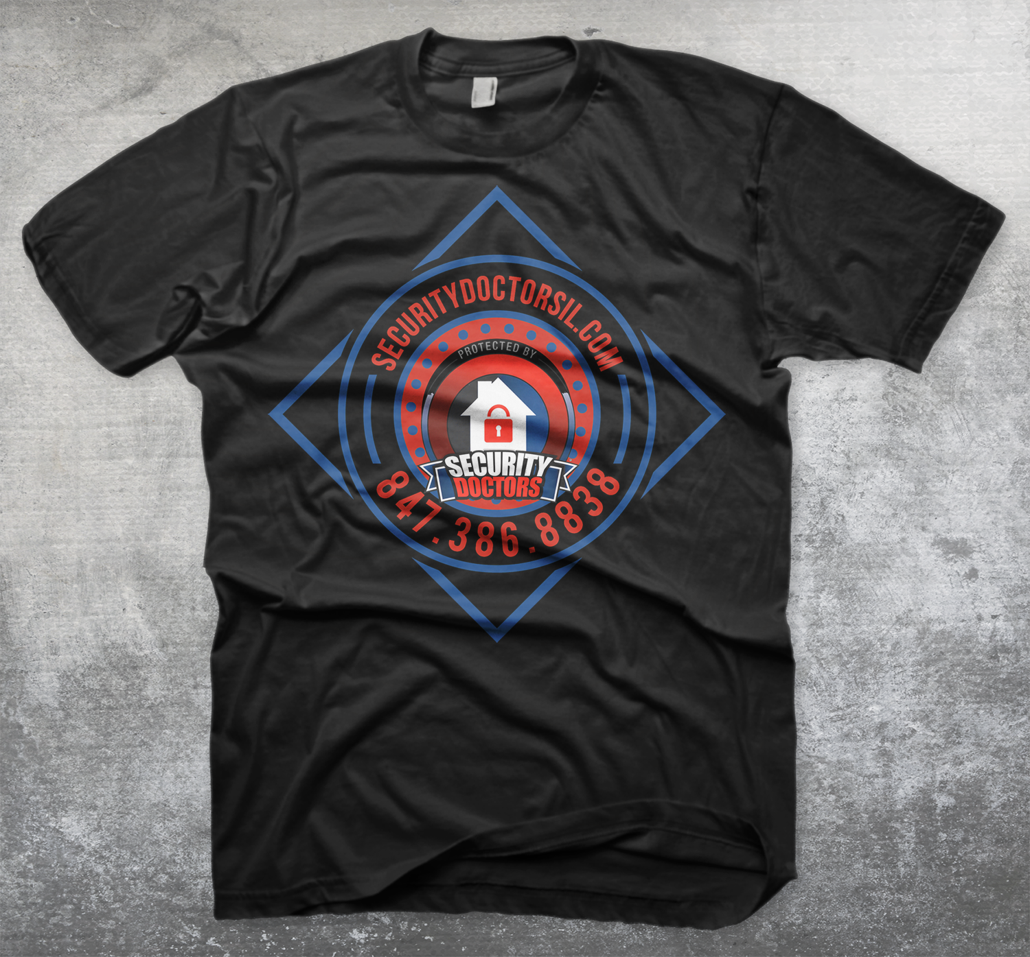 Design de T-shirt par OT Design pour ce projet | Design #15961972