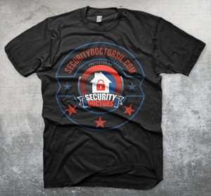 Diseño de Camiseta por OT Design para este proyecto | Diseño: #15967596