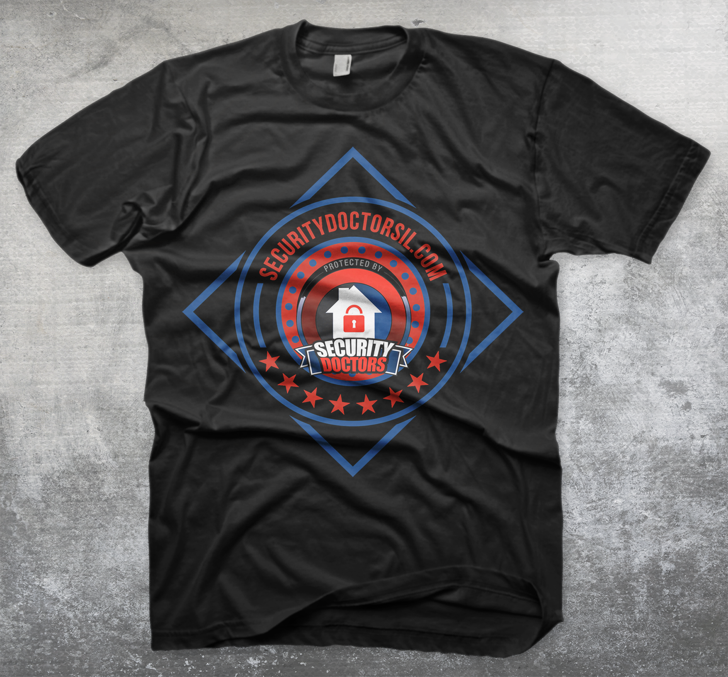 T-shirt Design by OT Design for this project | Design #15967597