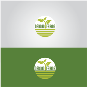 Darlac Farms | Design de Logo par rozT