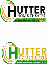 Logo-Design von Varsha K für Hutter Home Theater | Design #39001