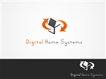 Logo Design by Tempted By Design for Hutter Home Theater | Design: #39224