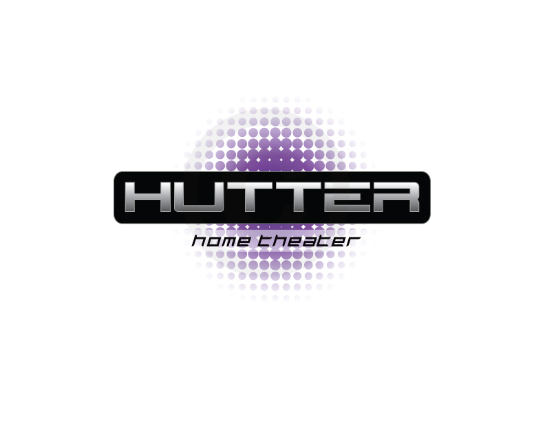 Logo Design by ReckonCreations for Hutter Home Theater | Design #39041