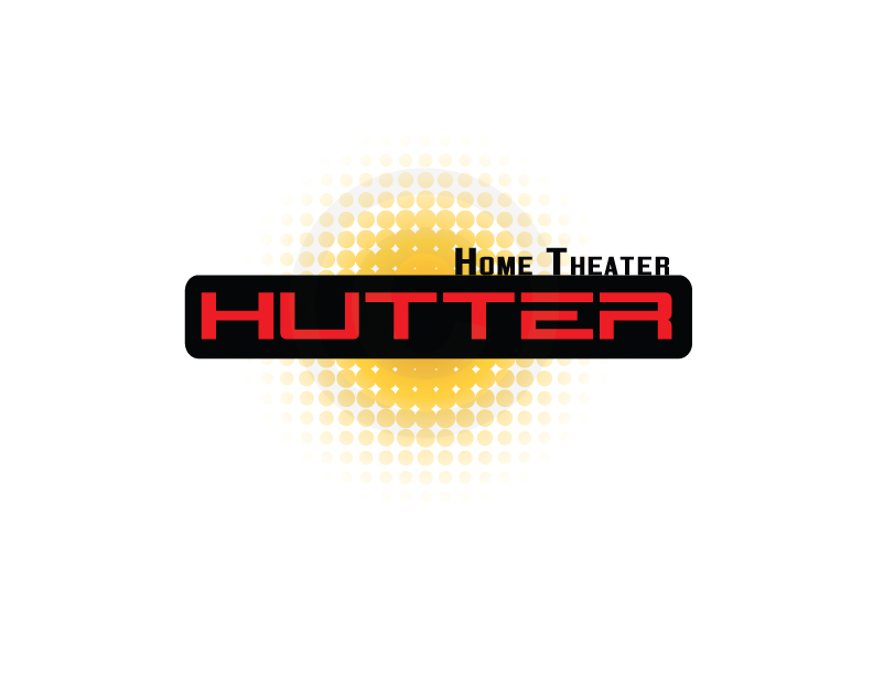 Logo Design by ReckonCreations for Hutter Home Theater | Design #39052