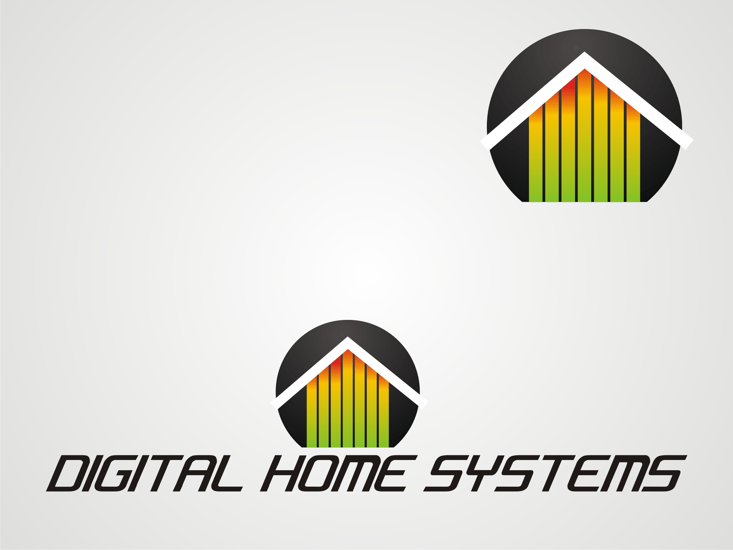 Logo-Design von Romeo John für Hutter Home Theater | Design #39459