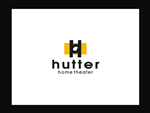 Logo Design by SiddKidd for Hutter Home Theater | Design: #40312