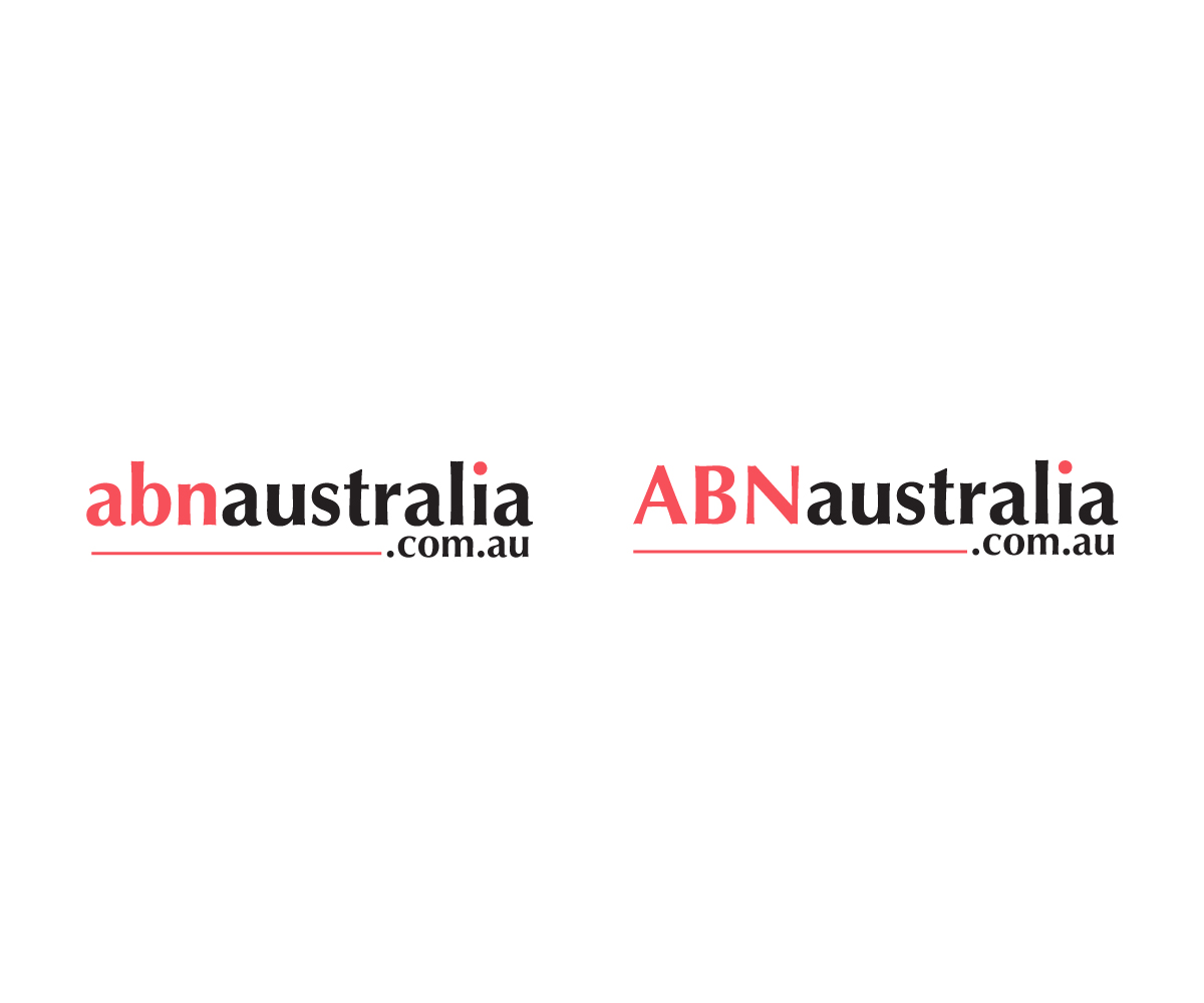 Design de Logo par Alien Cookie pour ABNAustralia.com.au | Design #15954183