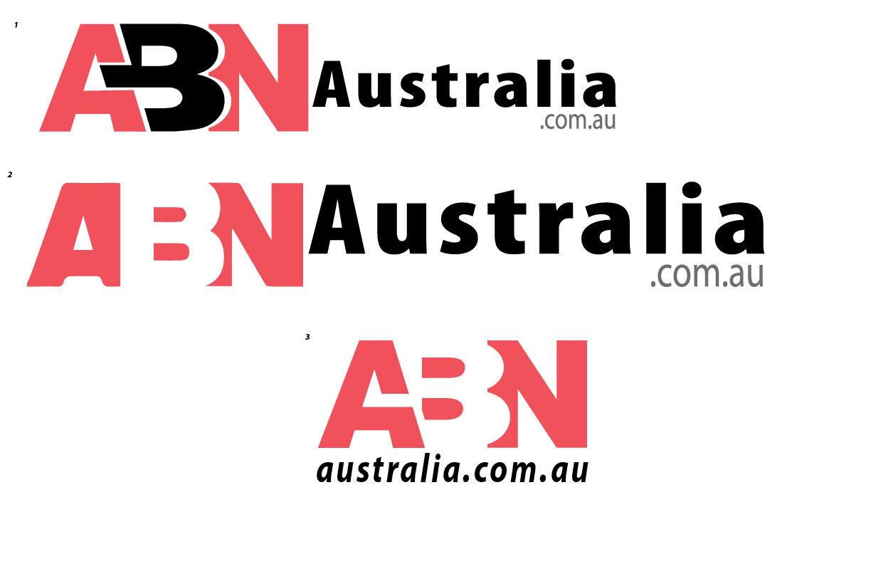 Logo Design by fourdog123 for ABNAustralia.com.au | Design #16003218
