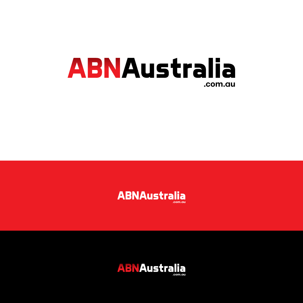 Logo Design by H4R5Z for ABNAustralia.com.au | Design #15954597